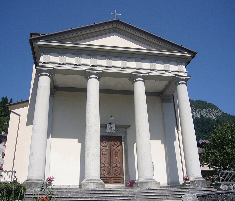 chiesa di San Floriano Martire e Santa Maria