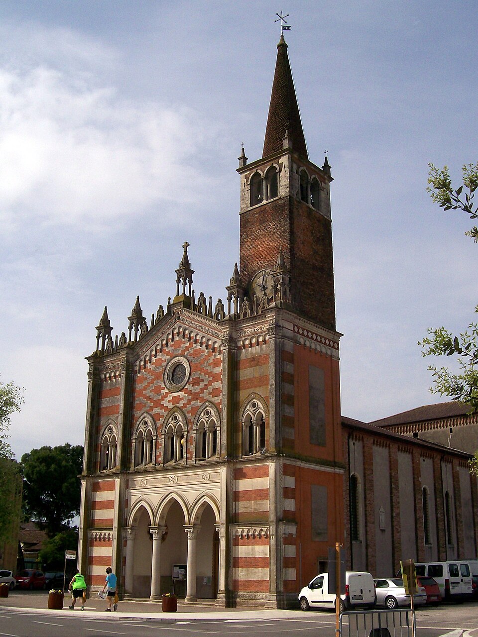 chiesa di San Floriano Martire