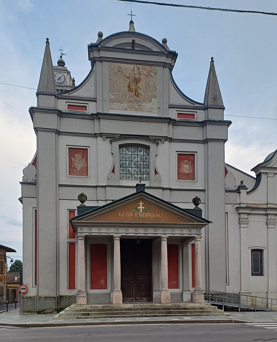 chiesa di San Floriano Martire