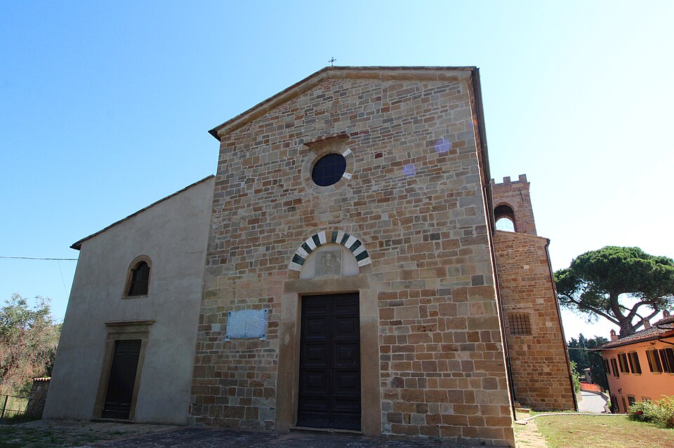 chiesa di San Floriano