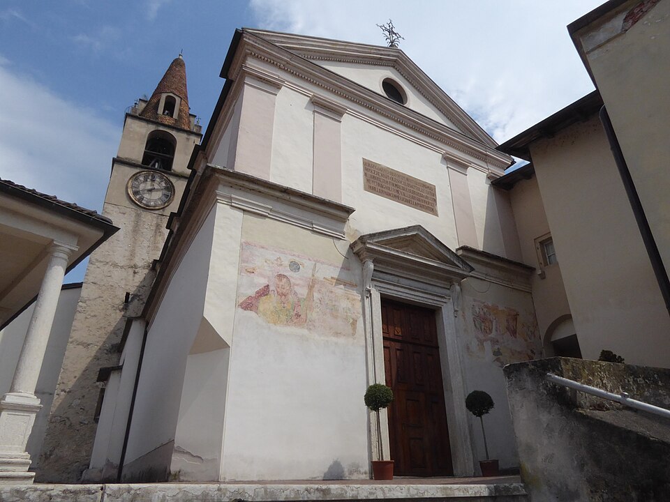 chiesa di San Floriano