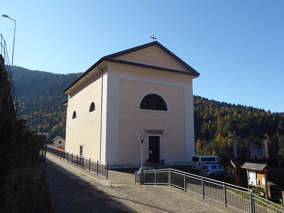 chiesa di San Floriano