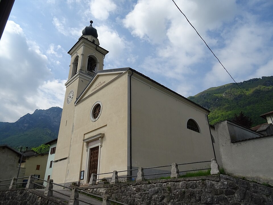 chiesa di San Floriano