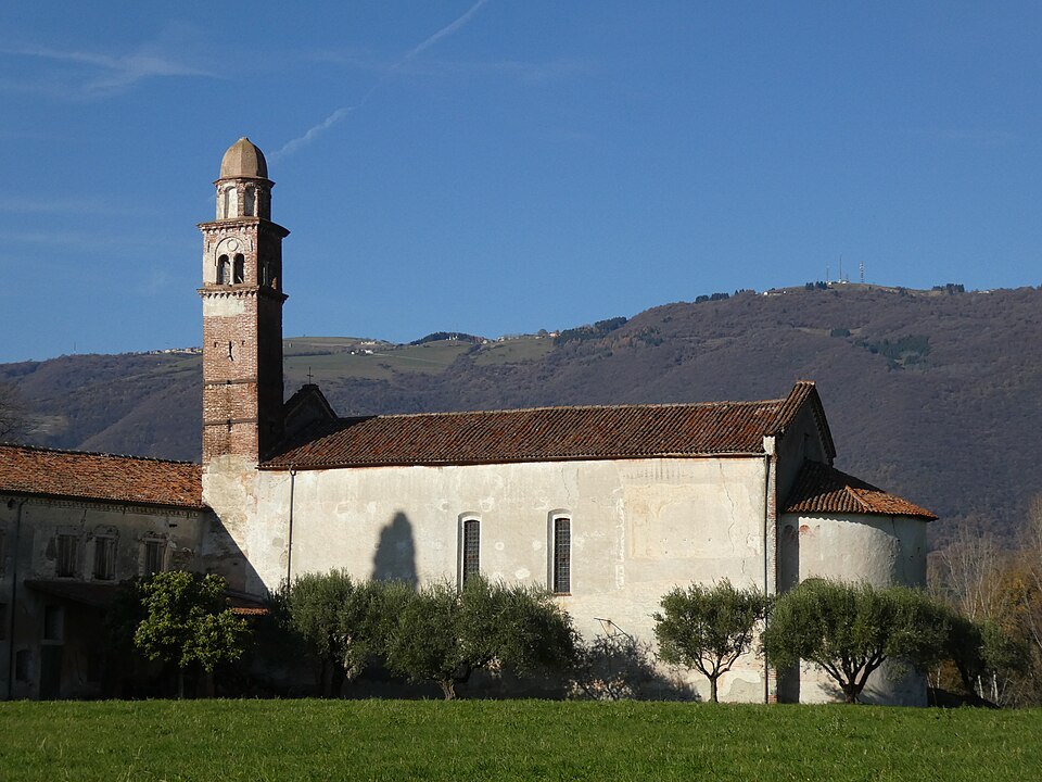 chiesa di San Fortunato