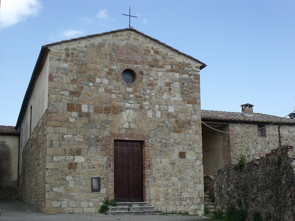 chiesa di San Fortunato