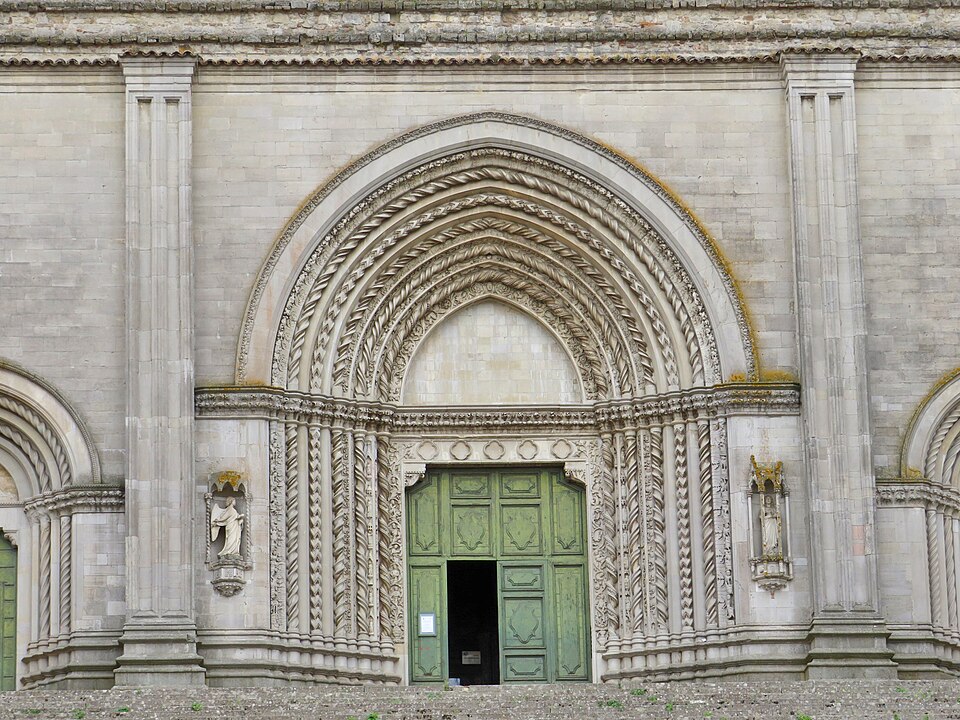 chiesa di San Fortunato