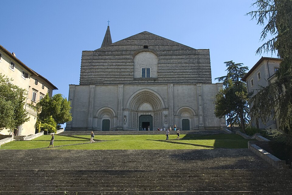 chiesa di San Fortunato