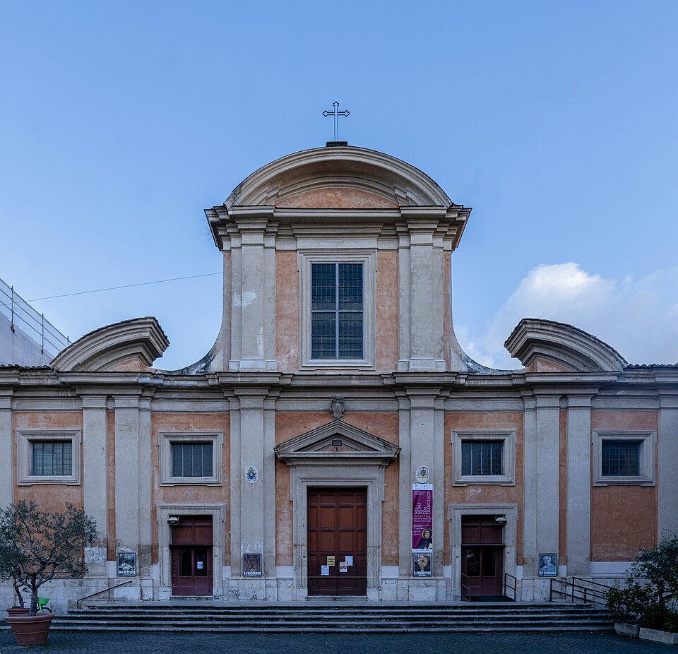 chiesa di San Francesco a Ripa