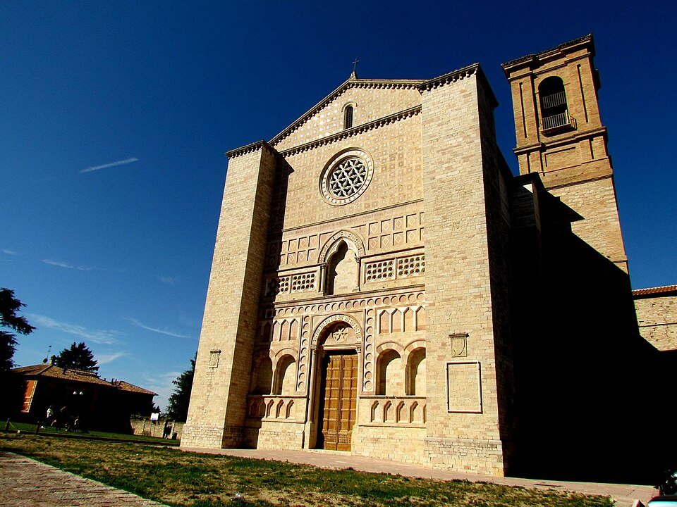 chiesa di San Francesco al Prato