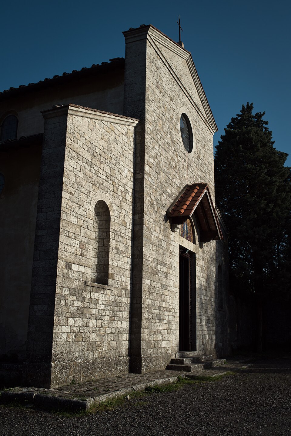 chiesa di San Francesco all'Incontro