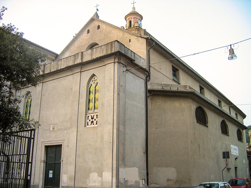 chiesa di San Francesco alla Chiappetta