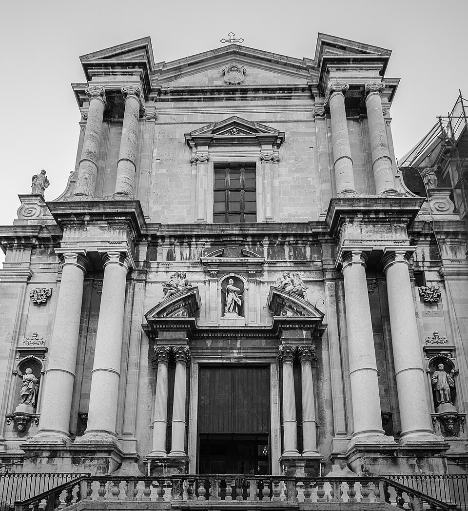 chiesa di San Francesco Borgia