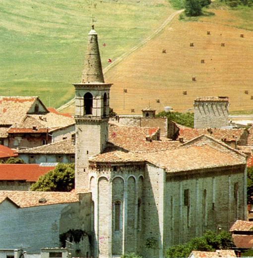 chiesa di san Francesco
