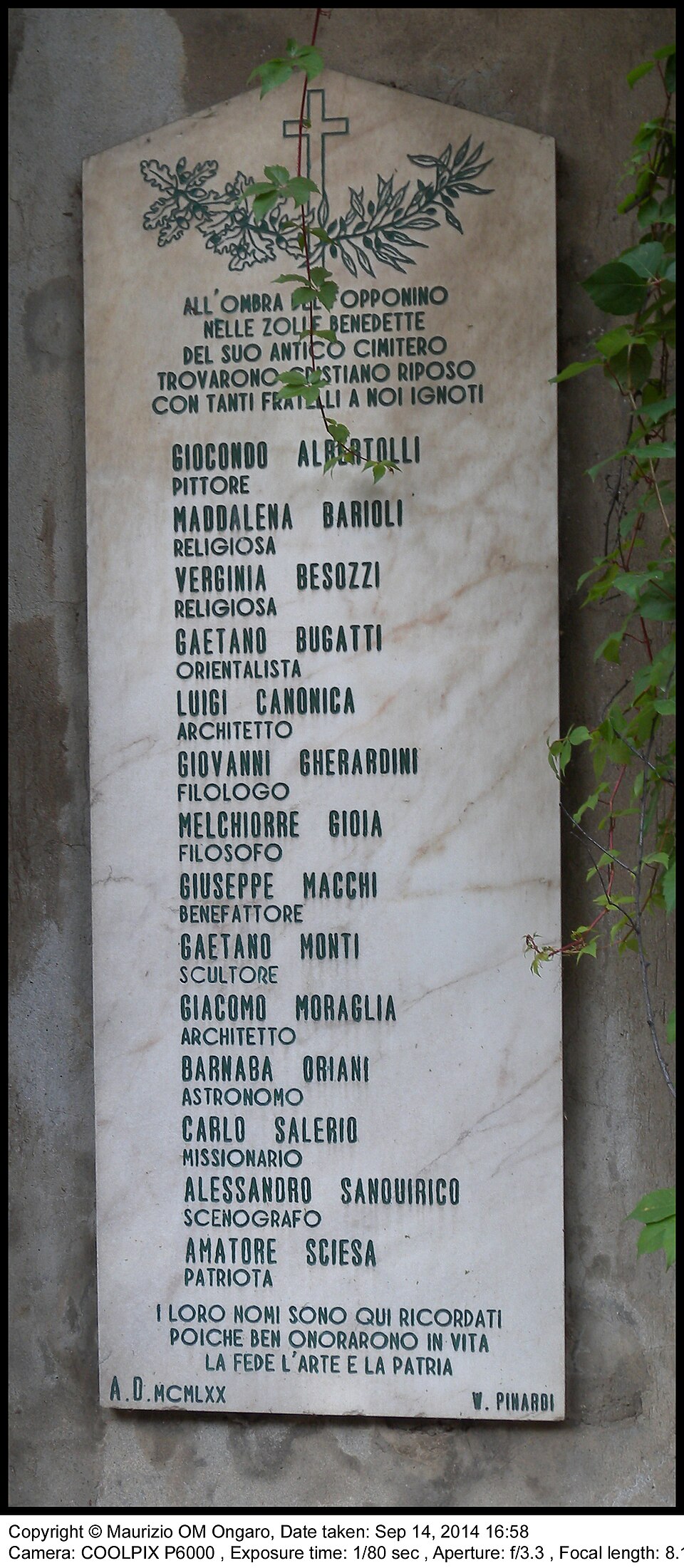 chiesa di San Francesco d'Assisi al Fopponino