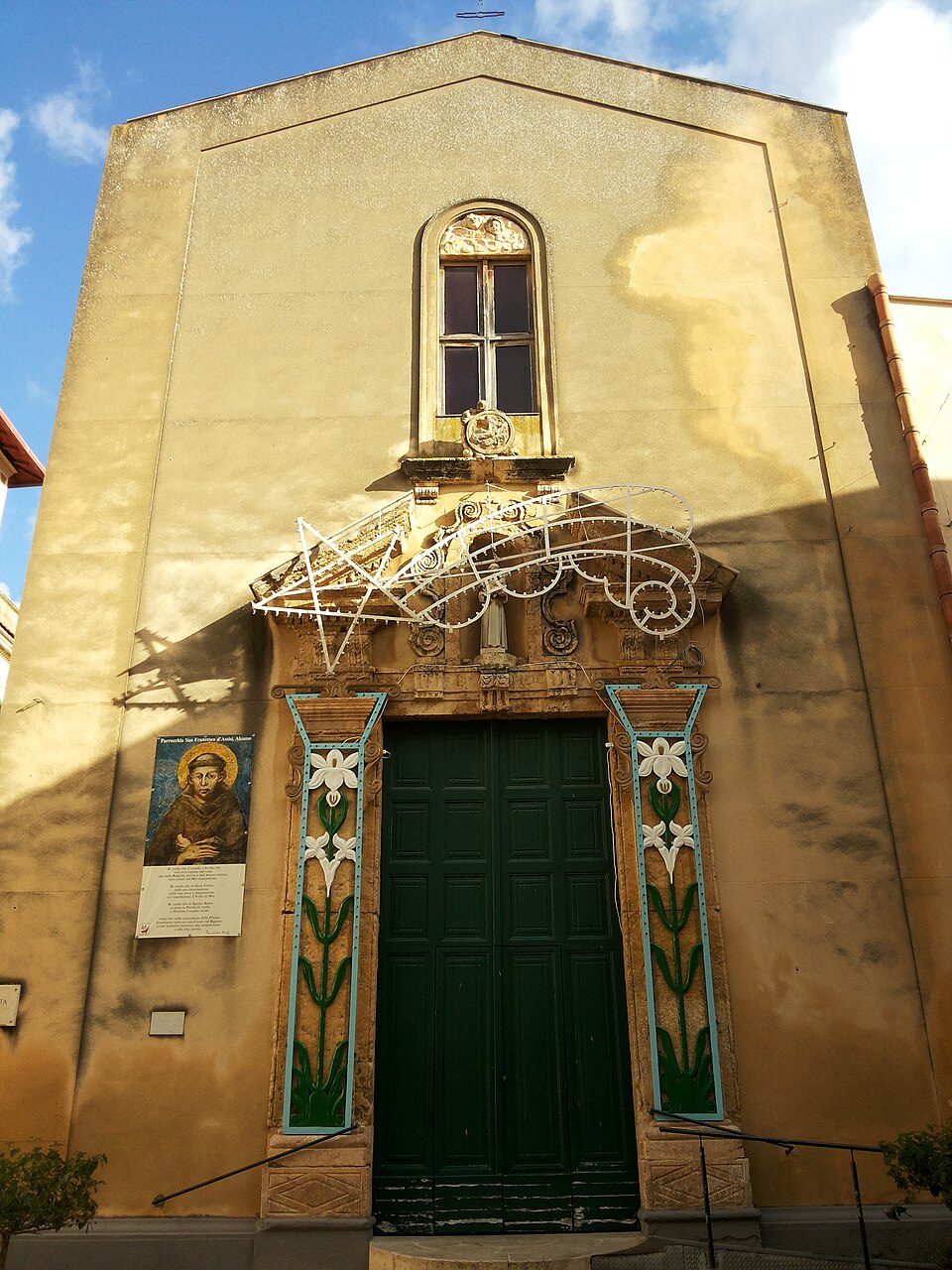 chiesa di San Francesco d'Assisi