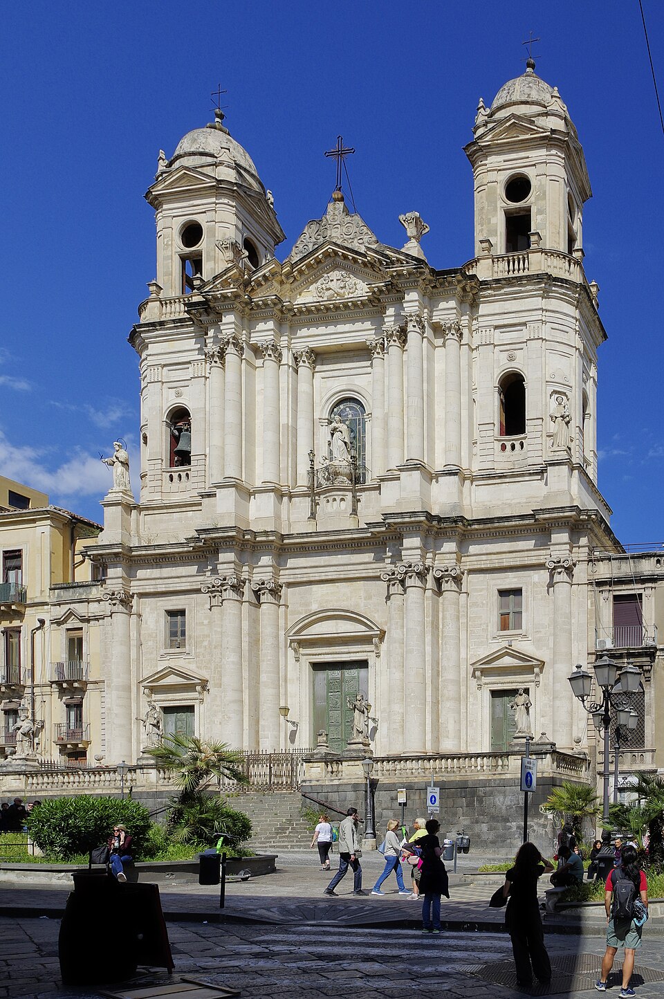 chiesa di San Francesco d'Assisi all'Immacolata