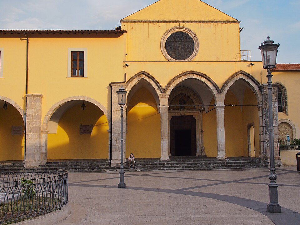 chiesa di San Francesco d'Assisi