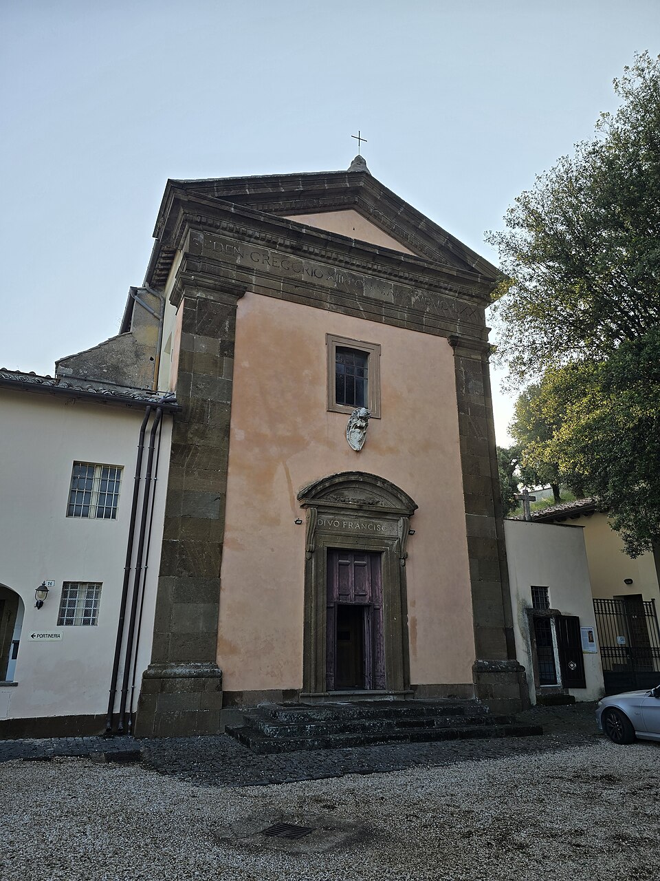 chiesa di San Francesco d'Assisi
