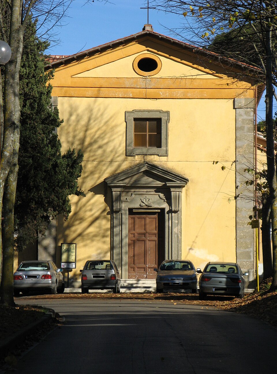 chiesa di San Francesco d'Assisi