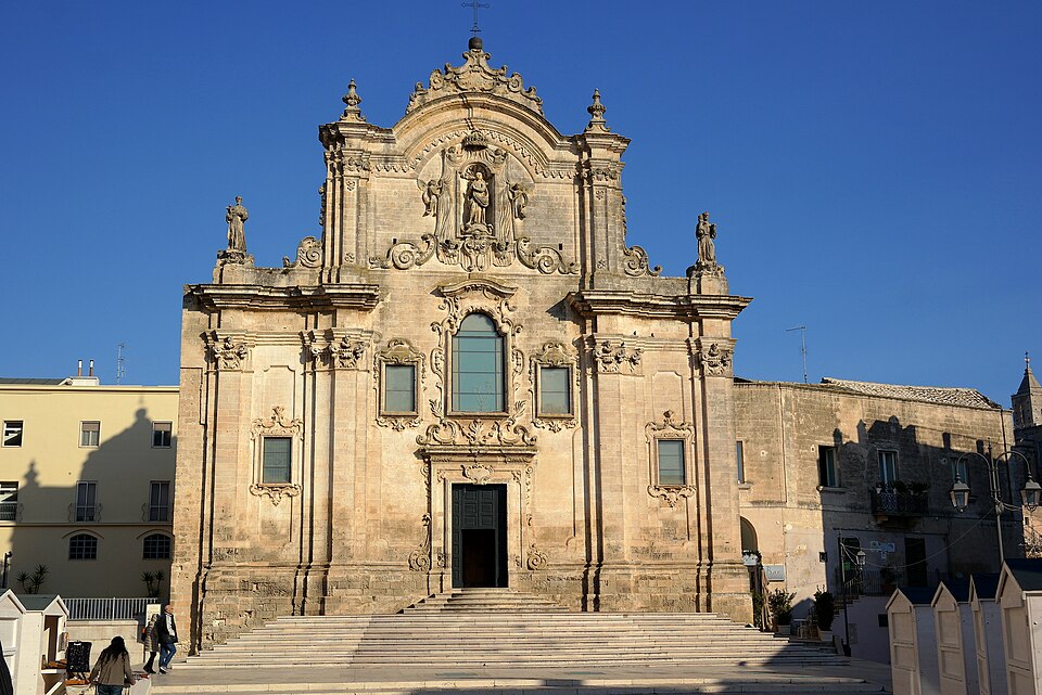 chiesa di San Francesco d'Assisi