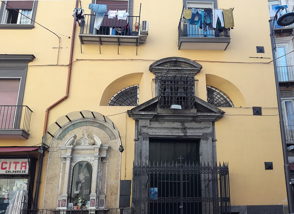 chiesa di San Francesco dei Cocchieri