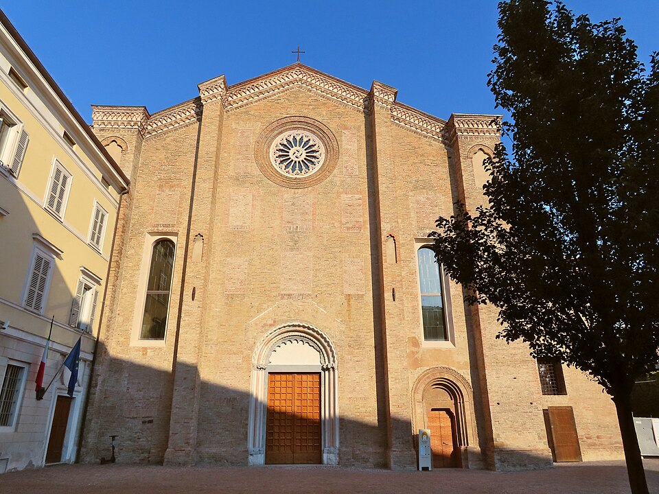 chiesa di San Francesco del Prato