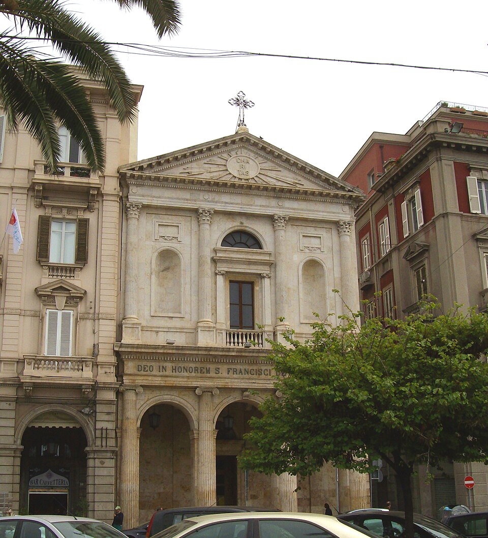 chiesa di San Francesco di Paola