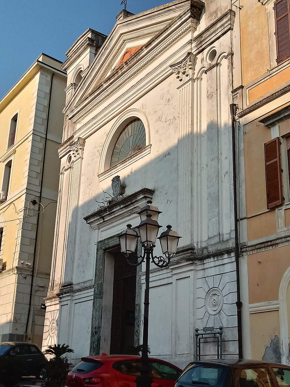 chiesa di San Francesco di Paola