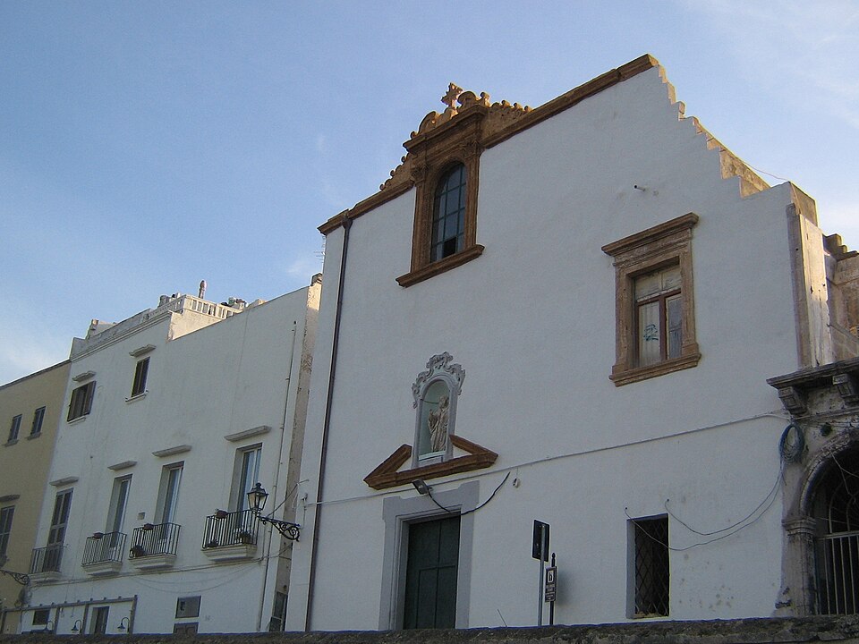 chiesa di San Francesco di Paola