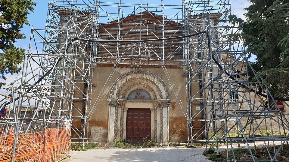 chiesa di San Francesco di Paola