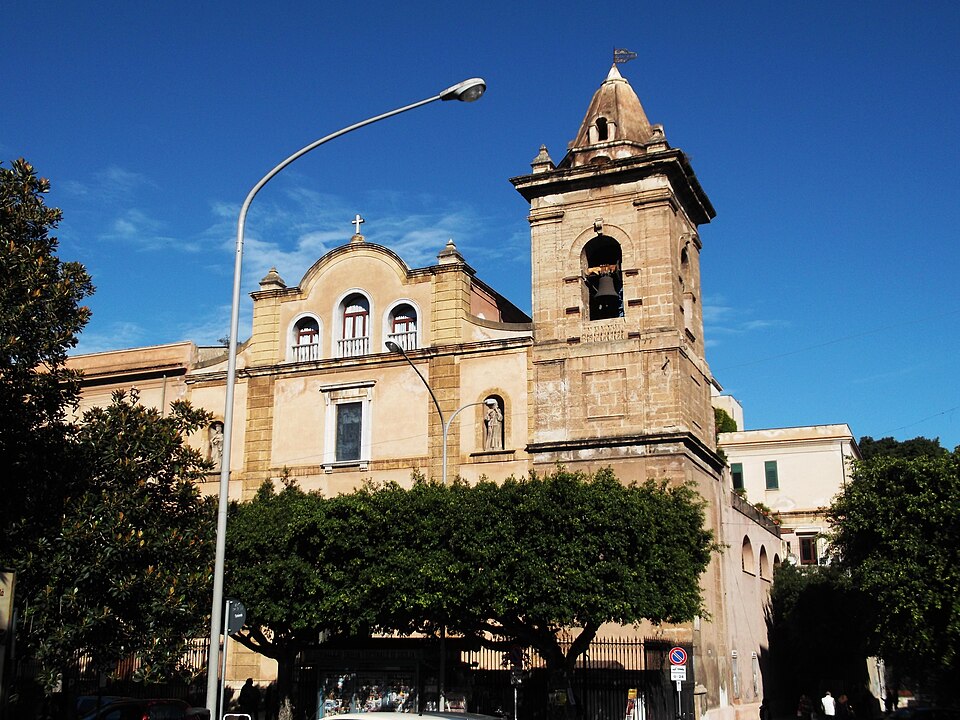 chiesa di San Francesco di Paola