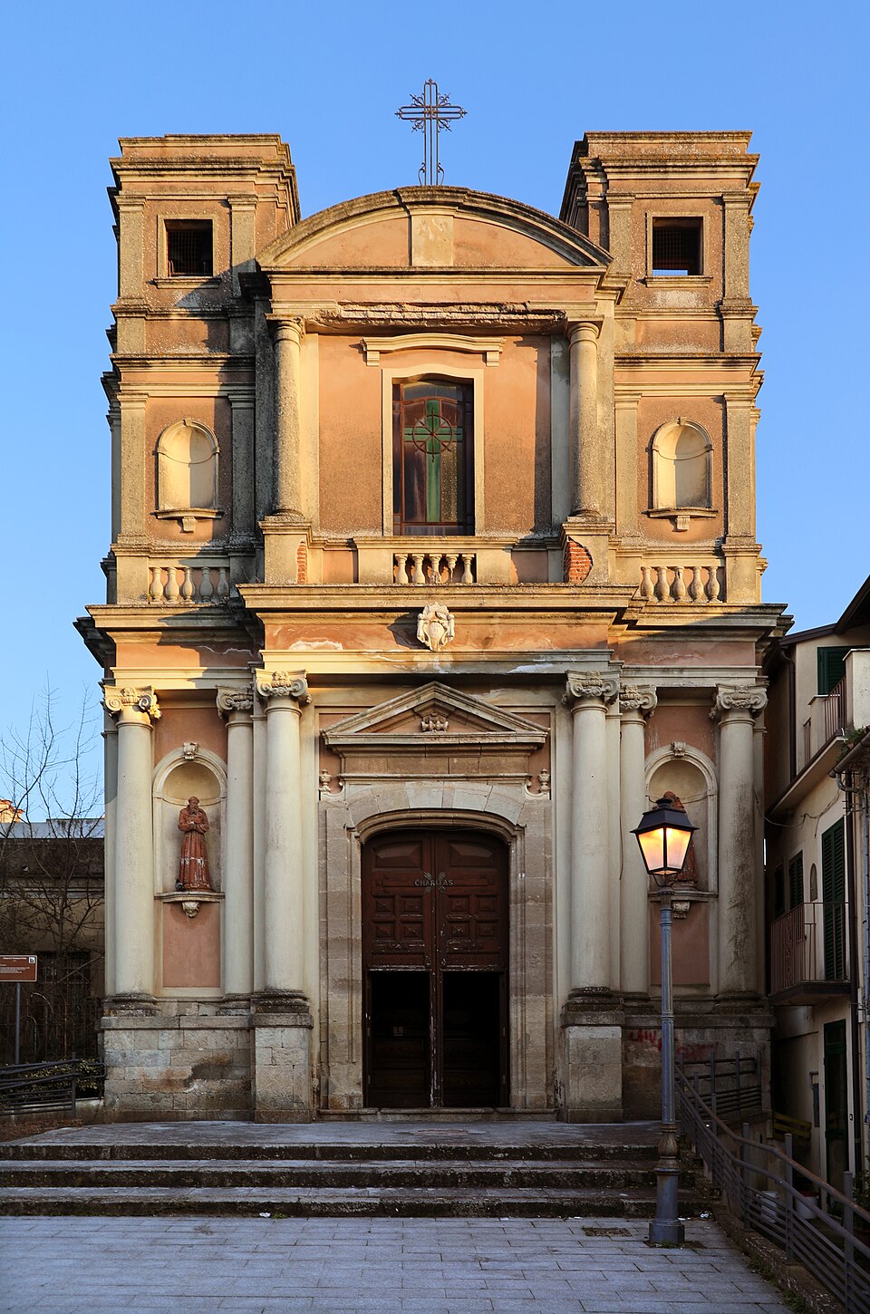 chiesa di San Francesco di Paola