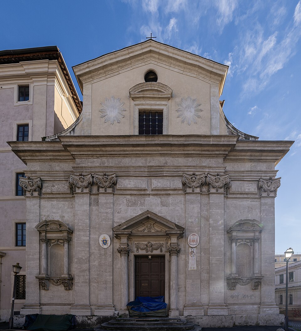 chiesa di San Francesco di Paola