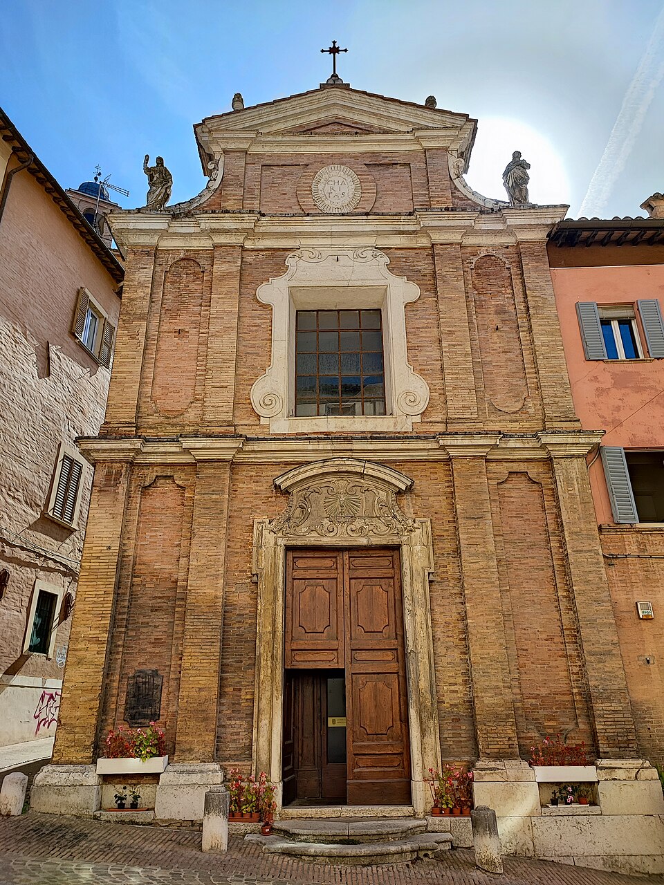 chiesa di San Francesco di Paola