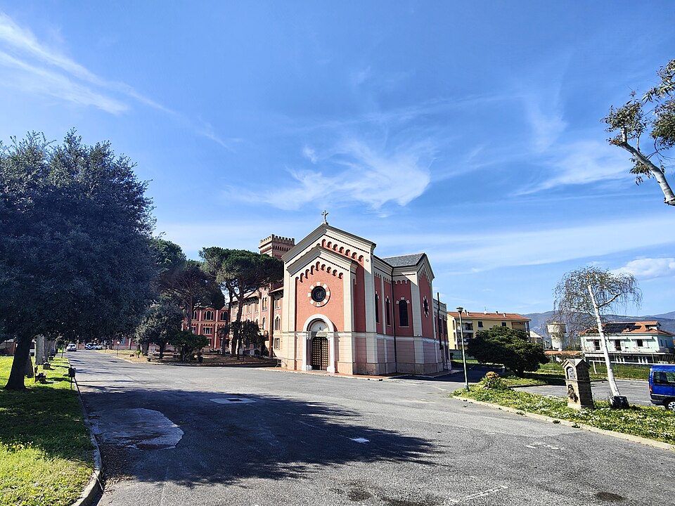 chiesa di San Francesco di Sales