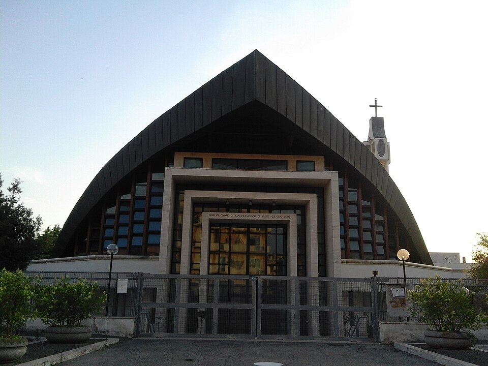 chiesa di San Francesco di Sales