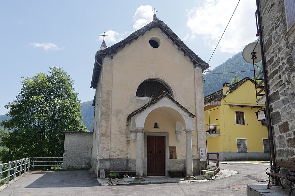 chiesa di San Francesco e della Madonna della Neve