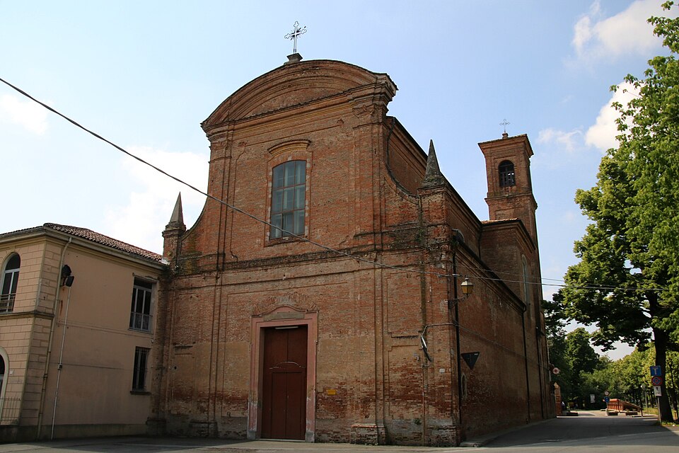 chiesa di San Francesco e Sant'Anna degli Osservanti