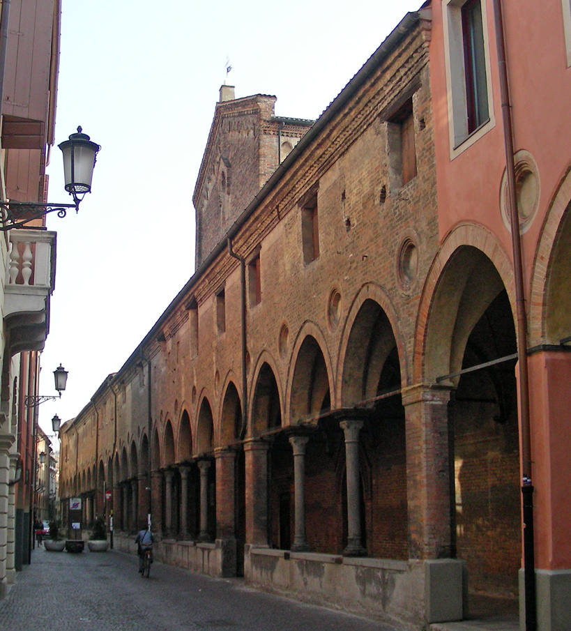 chiesa di San Francesco Grande