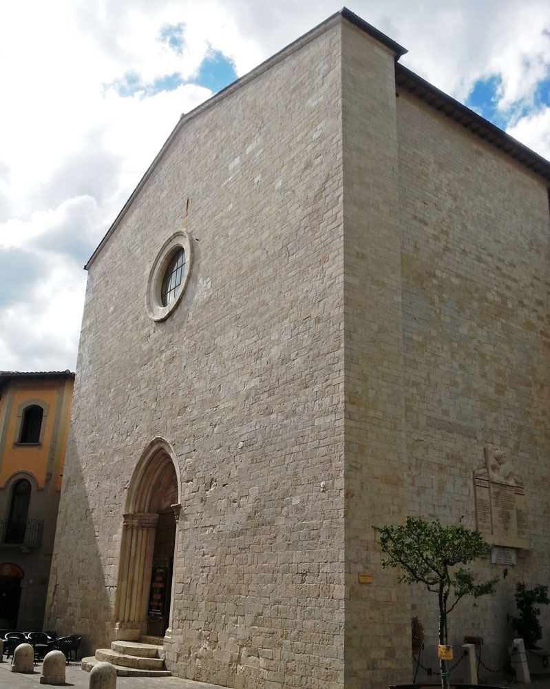 chiesa di San Francesco