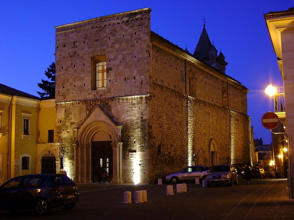 chiesa di San Francesco