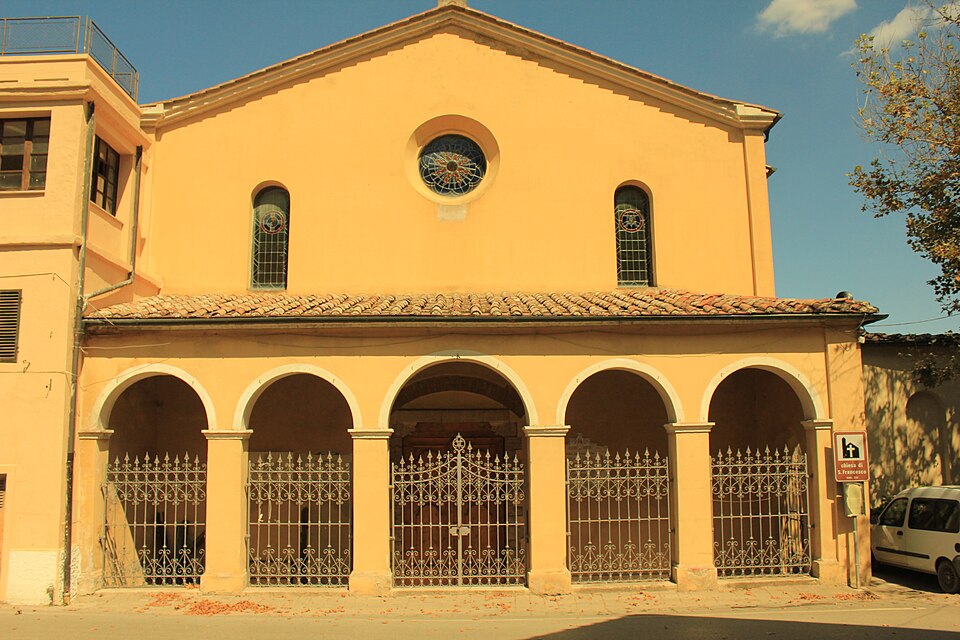 chiesa di San Francesco