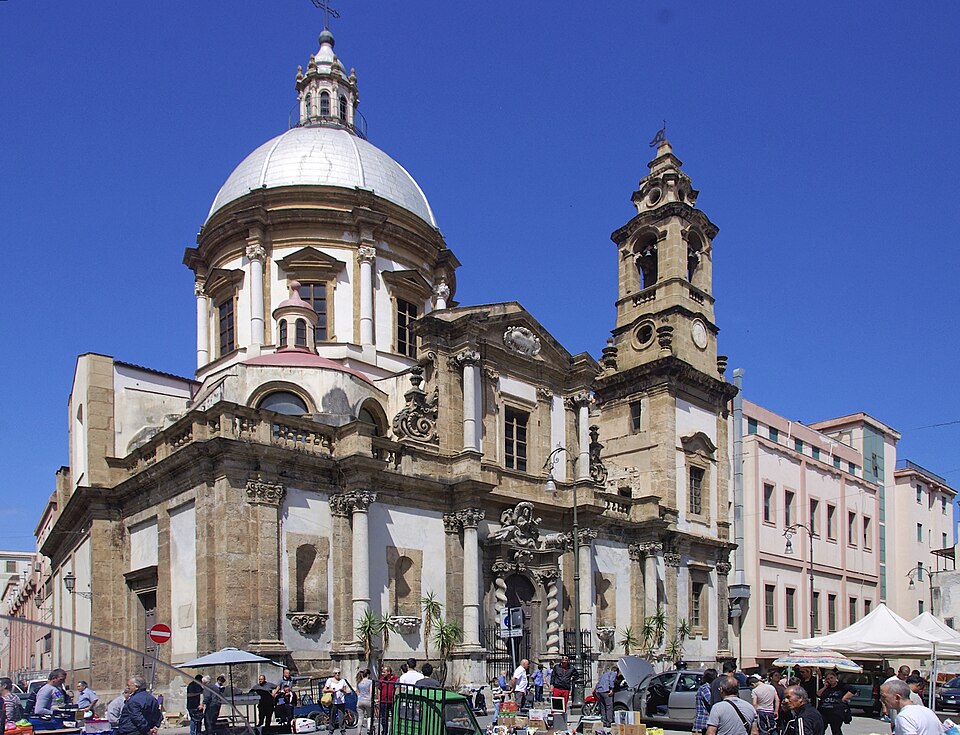 chiesa di San Francesco Saverio