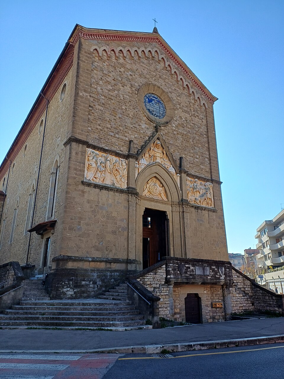 chiesa di San Francesco Stigmatizzato