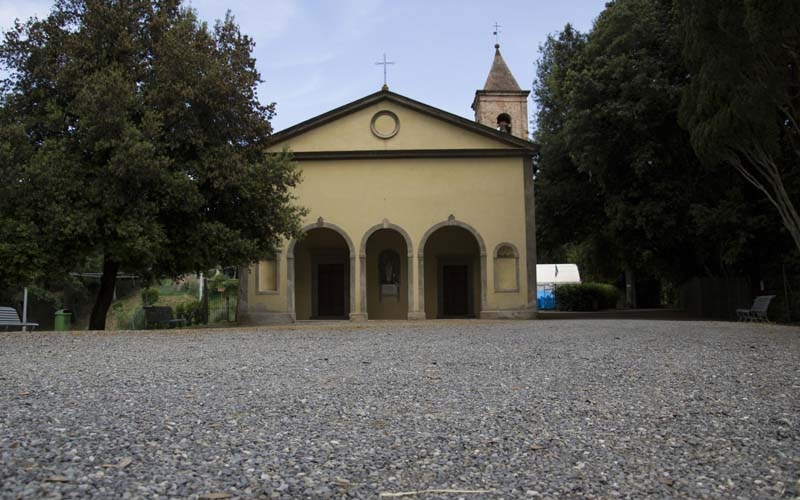 chiesa di San Frediano