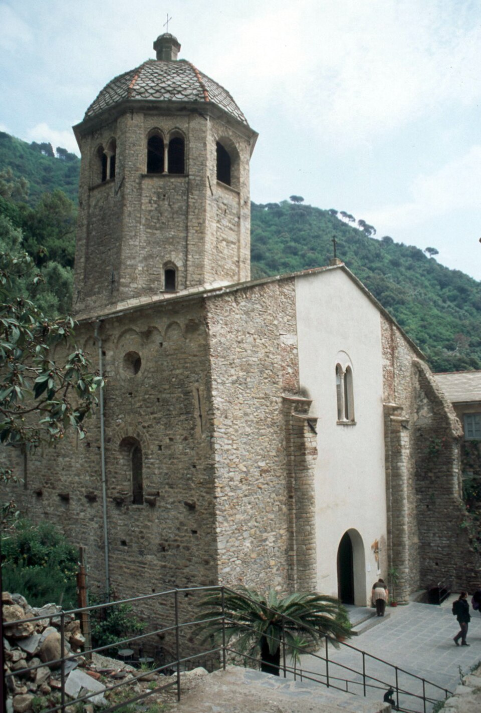 chiesa di San Fruttuoso