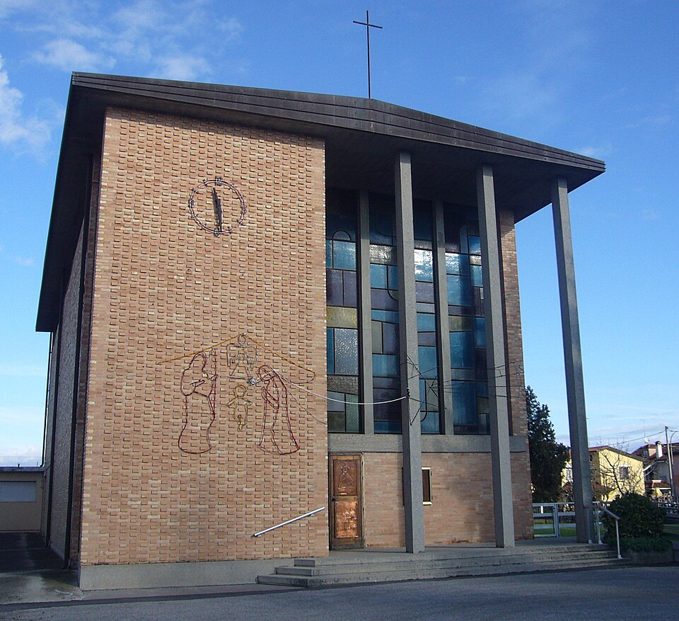 chiesa di San Gabriele dell'Addolorata