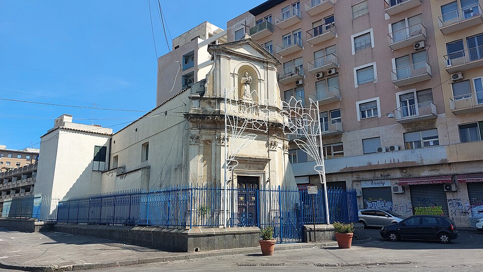 chiesa di San Gaetano alle Grotte
