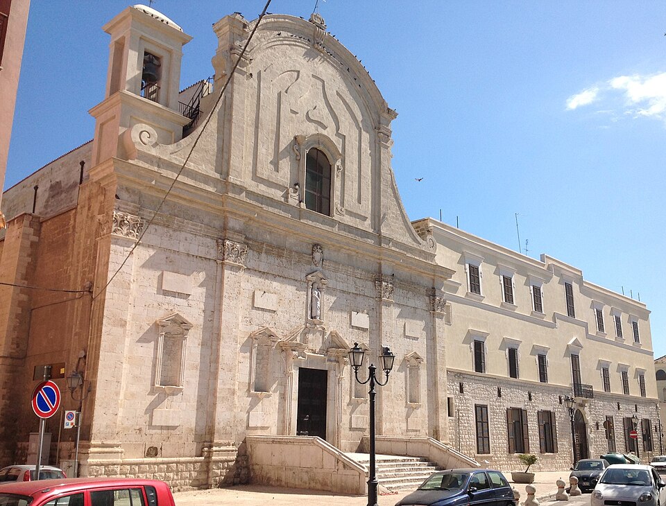 chiesa di San Gaetano