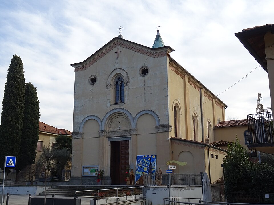 chiesa di San Gaetano